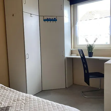 Apartment Moewennest *