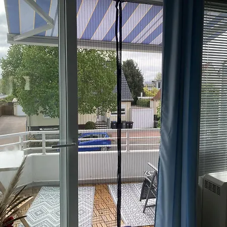 Moewennest * Dahme (Schleswig-Holstein)