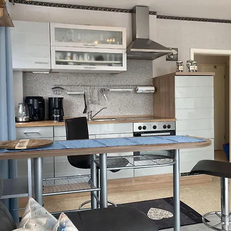 Moewennest * Dahme (Schleswig-Holstein)