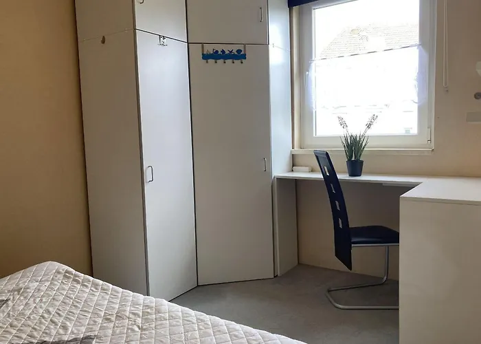 Apartmán Moewennest *