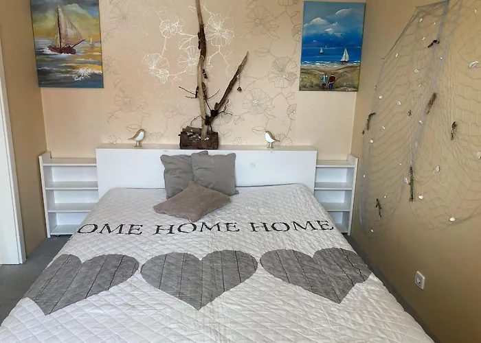 Moewennest Apartmán