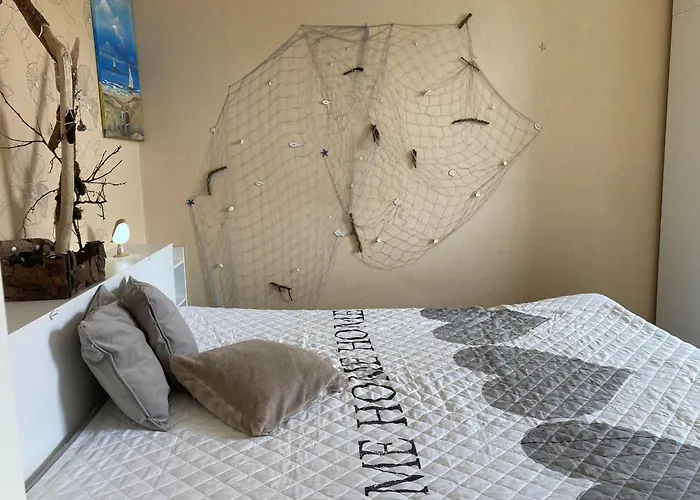 Moewennest Apartmán *