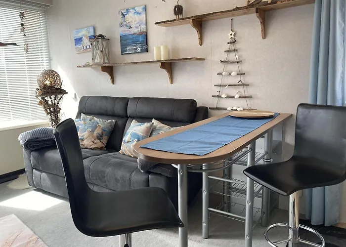Moewennest Apartmán