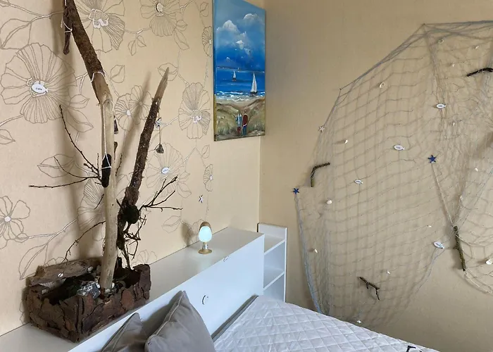 Moewennest Apartmán Dahme (Schleswig-Holstein)