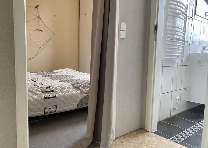 Apartmán Moewennest Dahme (Schleswig-Holstein)