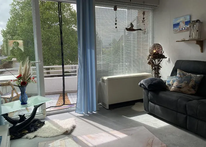 Moewennest Apartmán