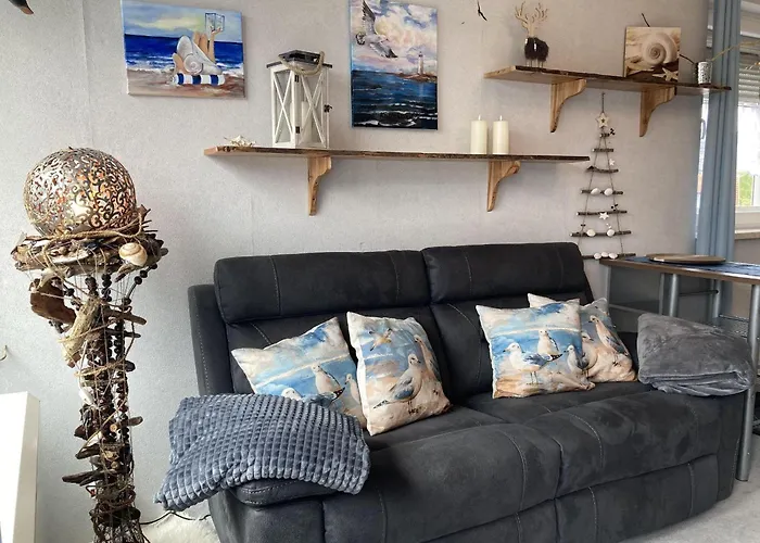 Apartmán Moewennest Dahme (Schleswig-Holstein)
