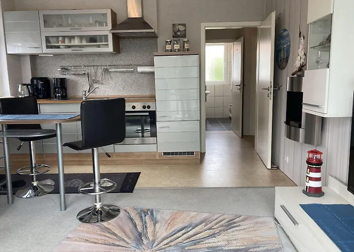 Moewennest Apartmán