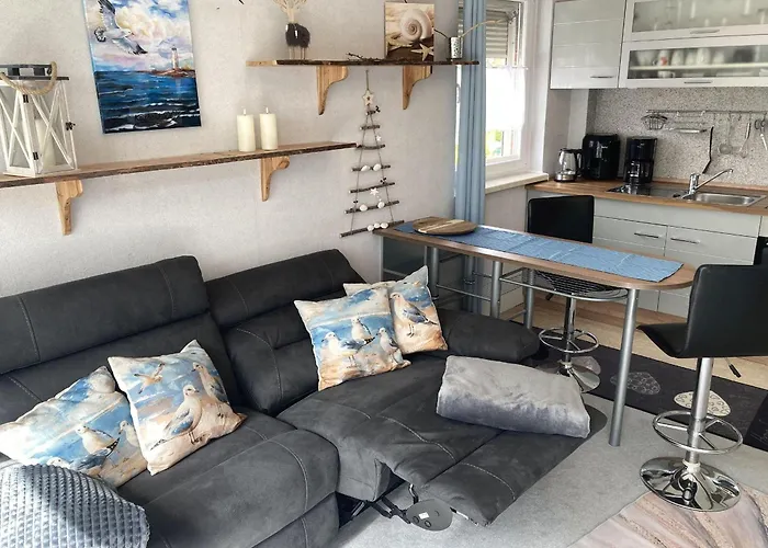 Apartmán Moewennest