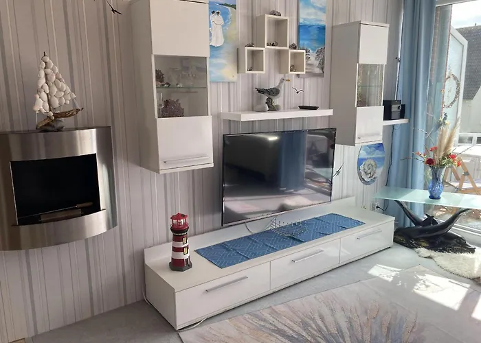 Moewennest Apartmán Dahme (Schleswig-Holstein)