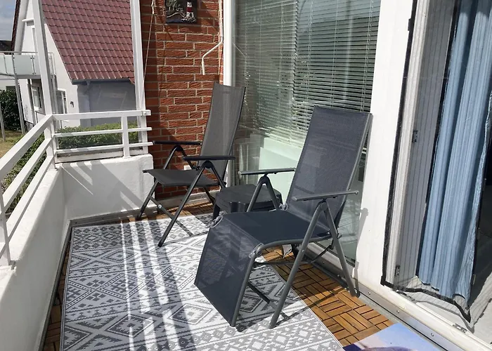 Moewennest Apartmán Dahme (Schleswig-Holstein)