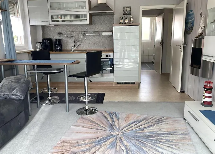 Moewennest Apartmán